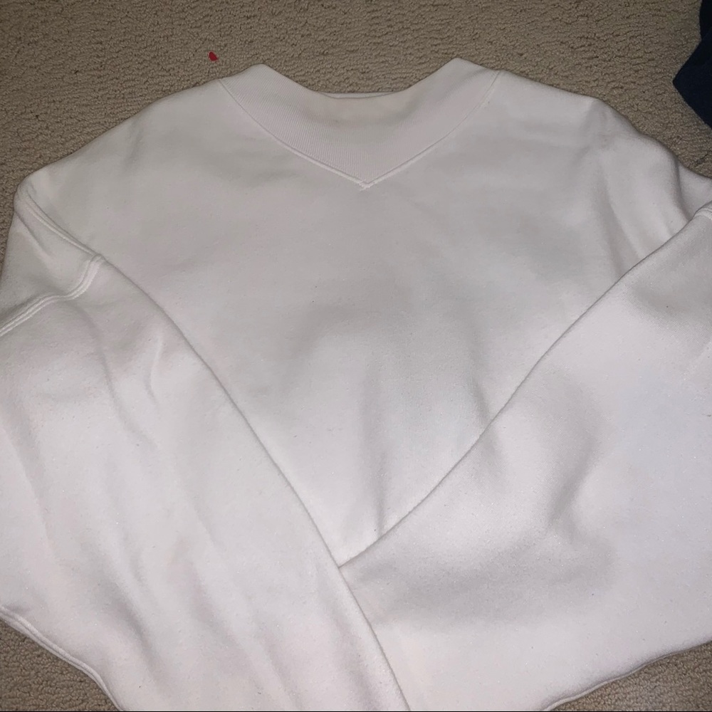 Aritzia Wilfred Free Katy Sweater